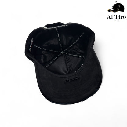 Gallo Fino – Flames (Full Set) – Black on Black