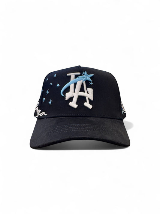Gorra 31 HATS x El Mago – “Magic Club” (Edición Azul)