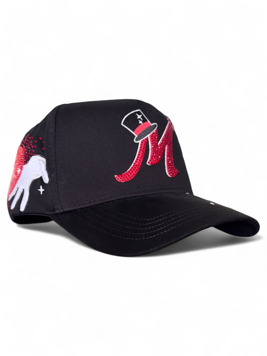 El Mago color Rojo 31 Hats