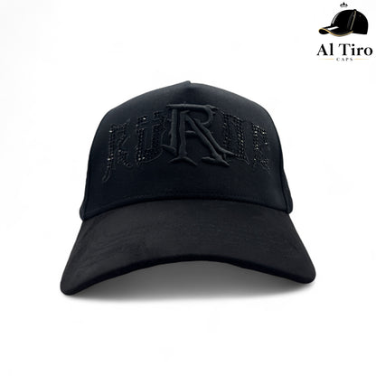 RUDE – Crystals Black (Triple Black)