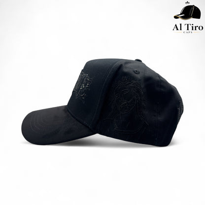 RUDE – Crystals Black (Triple Black)