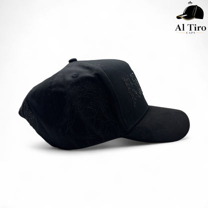 RUDE – Crystals Black (Triple Black)