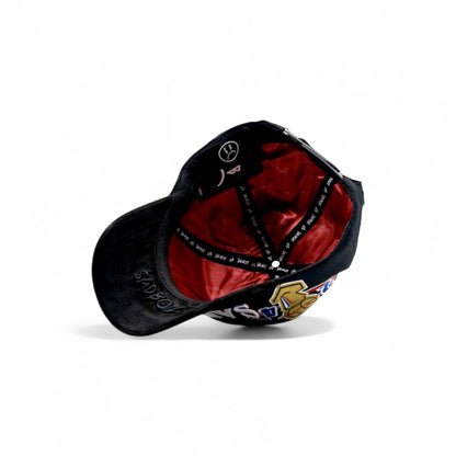 Dandy Hats x Junior H — “Como Jordan”