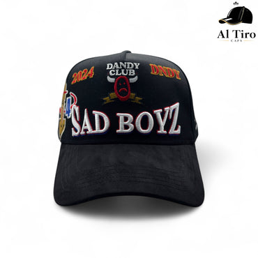 Dandy Hats x Junior H — “Como Jordan”