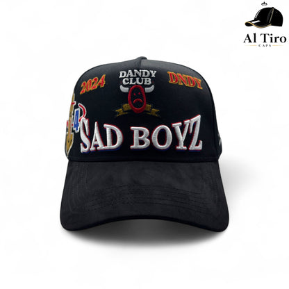 Dandy Hats x Junior H — “Como Jordan”