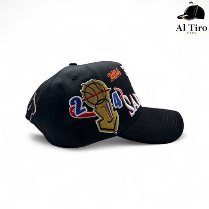 Dandy Hats x Junior H — “Como Jordan”