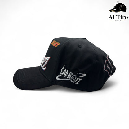 Dandy Hats x Junior H — “Como Jordan”