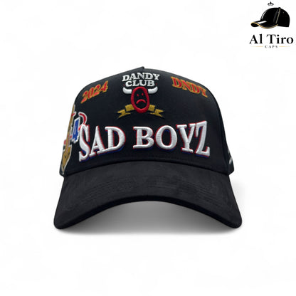 Dandy Hats x Junior H — “Como Jordan”