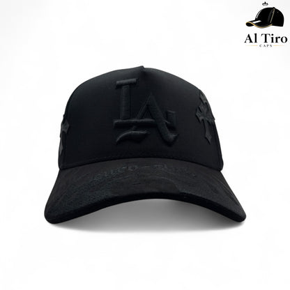 Gallo Fino – LA “Euro Club” (Black on Black)