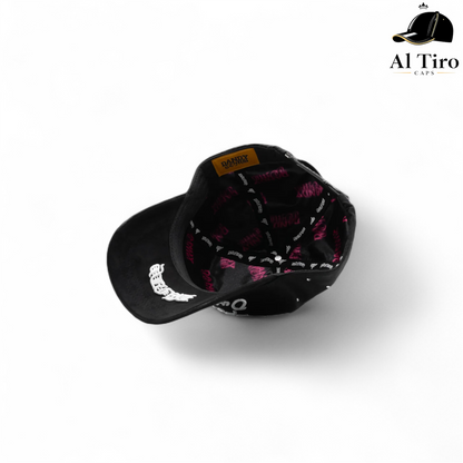 Dandy Hats x Tombochio - For All Our Haters (Black Edition)