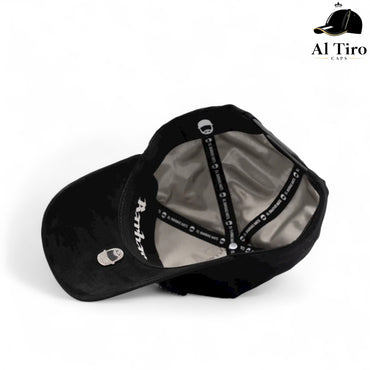 Gorra Barbas Hats The 77 Black Original