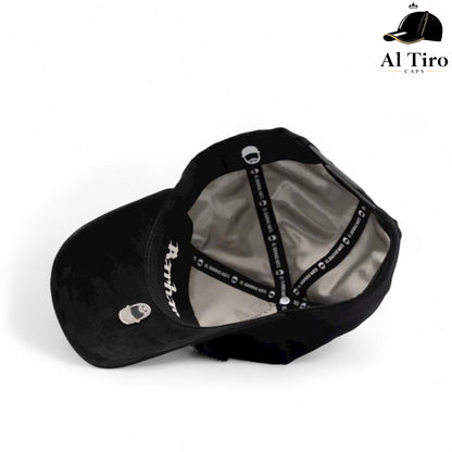 Gorra Barbas Hats The 77 Black Original