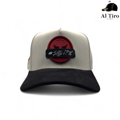 JC Hats – Angry Beige (Beautiful Disaster)