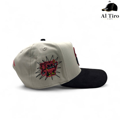 JC Hats – Angry Beige (Beautiful Disaster)