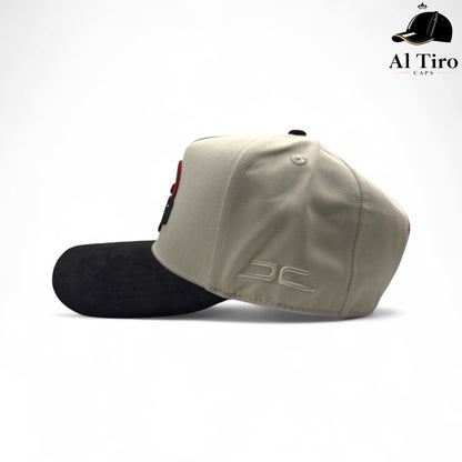 JC Hats – Angry Beige (Beautiful Disaster)