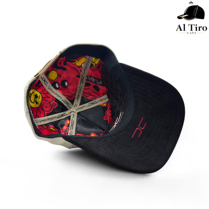 JC Hats – Angry Beige (Beautiful Disaster)