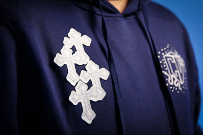 Sudadera Munch The Blue Diamond