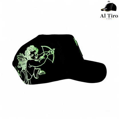 El Dreamer Hats — N.Y. Flames