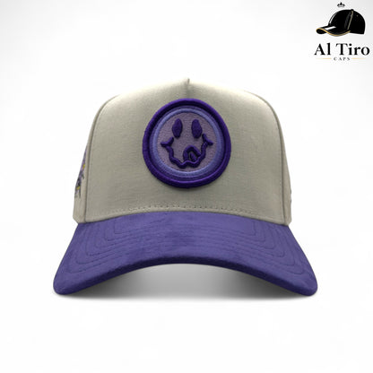 Título: JC Hats Hungry Beige – Beautiful Disaster