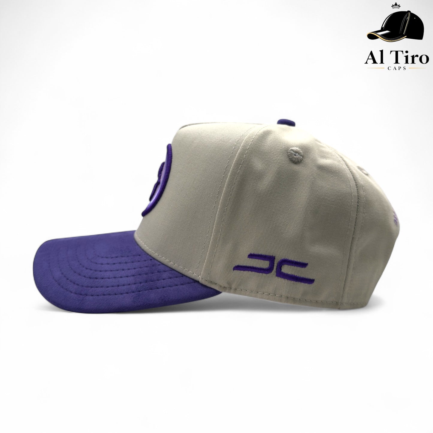 Título: JC Hats Hungry Beige – Beautiful Disaster