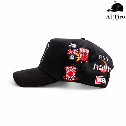 Gallo Fino NY x Japón - Full Set