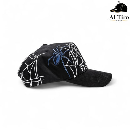Gorra Gallo Fino “Spider” — Full Set (Edición Limitada)