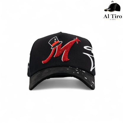 El Mago (Rojo) — 31 Hats (Edición Limitada)