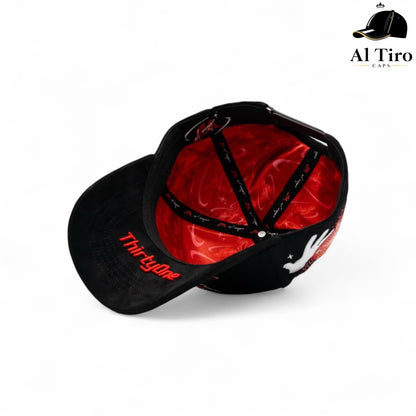 El Mago (Rojo) — 31 Hats (Edición Limitada)