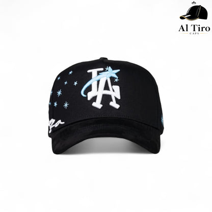 Gorra 31 HATS x El Mago – “Magic Club” (Edición Azul)