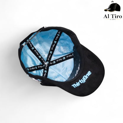 Gorra 31 HATS x El Mago – “Magic Club” (Edición Azul)