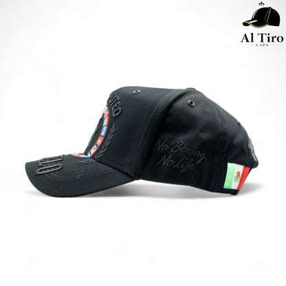 Gorra Dandy Hats x Canelo “Undisputed” Edición Limitada