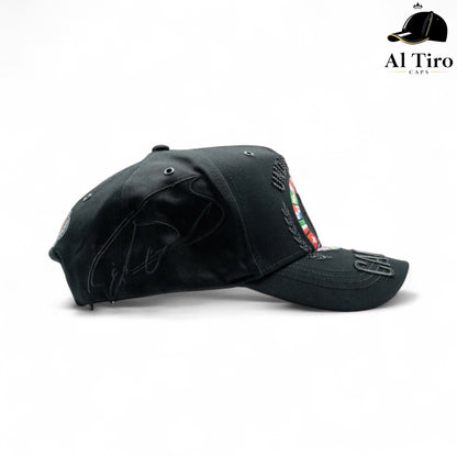Gorra Dandy Hats x Canelo “Undisputed” Edición Limitada