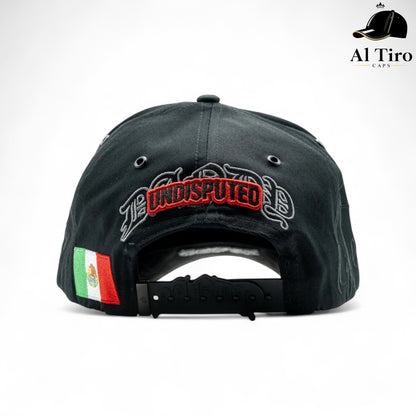 Gorra Dandy Hats x Canelo “Undisputed” Edición Limitada