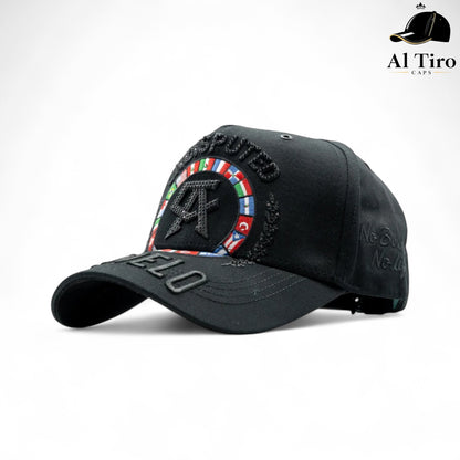 Gorra Dandy Hats x Canelo “Undisputed” Edición Limitada