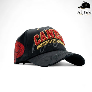 Gorra Dandy Hats x Canelo “Pound for Pound” Edición Limitada
