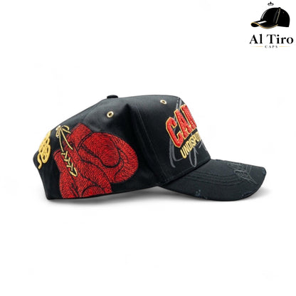Gorra Dandy Hats x Canelo “Pound for Pound” Edición Limitada