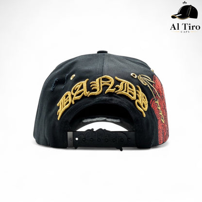 Gorra Dandy Hats x Canelo “Pound for Pound” Edición Limitada