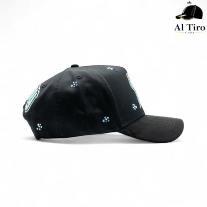 Gorra Dandy Hats x Canelo “CA Tiffany” Edición Limitada