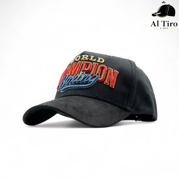 Gorra Dandy Hats x Canelo “WBC World Champion” Edición Limitada