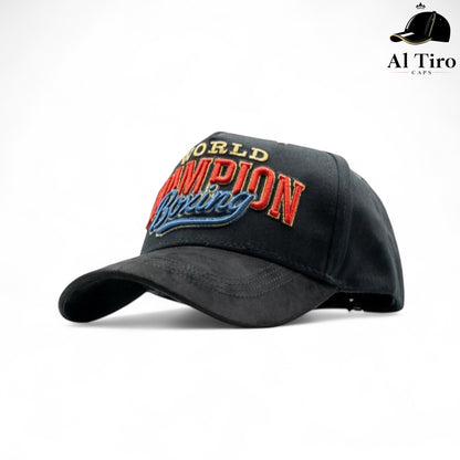 Gorra Dandy Hats x Canelo “WBC World Champion” Edición Limitada