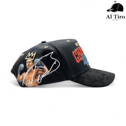 Gorra Dandy Hats x Canelo “WBC World Champion” Edición Limitada