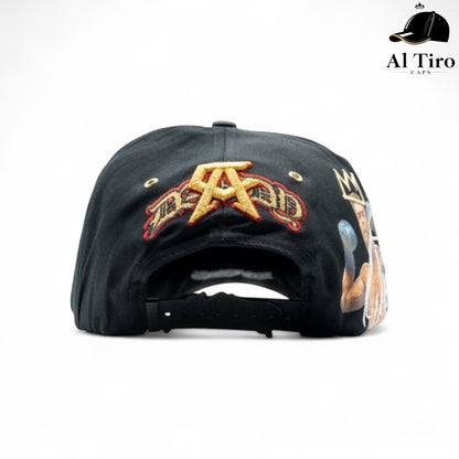 Gorra Dandy Hats x Canelo “WBC World Champion” Edición Limitada