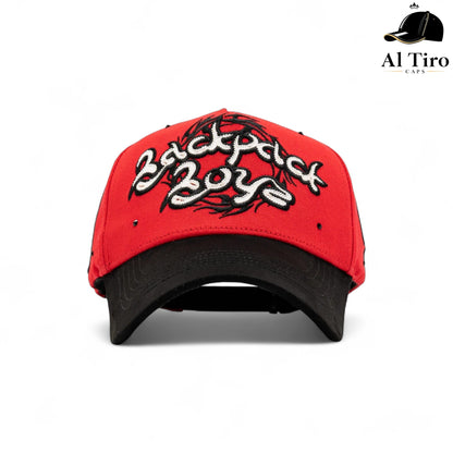 Gorra 31 Hats Back Pack Boys Arabia – Original Full set