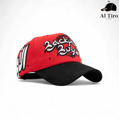 Gorra 31 Hats Back Pack Boys Arabia – Original Full set