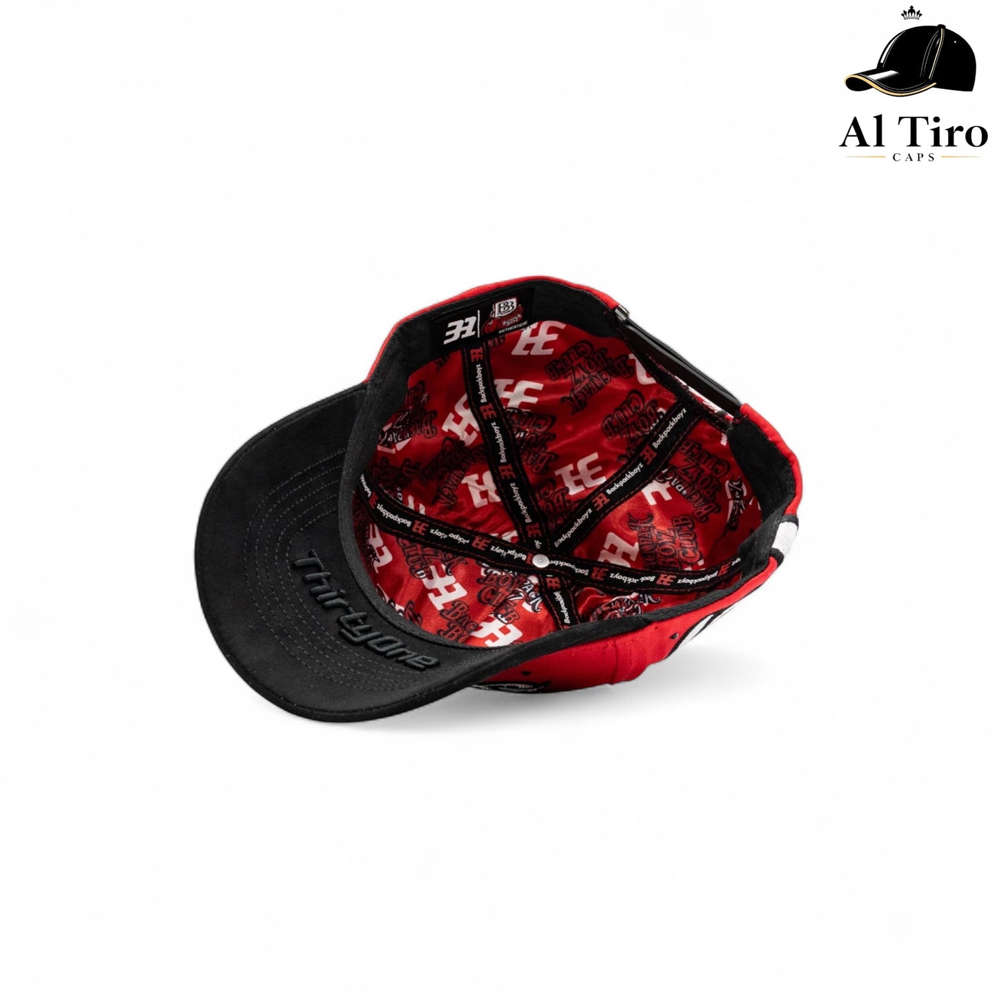 Gorra 31 Hats Back Pack Boys Arabia – Original