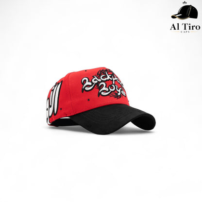 Gorra 31 Hats Back Pack Boys Arabia – Original Full set