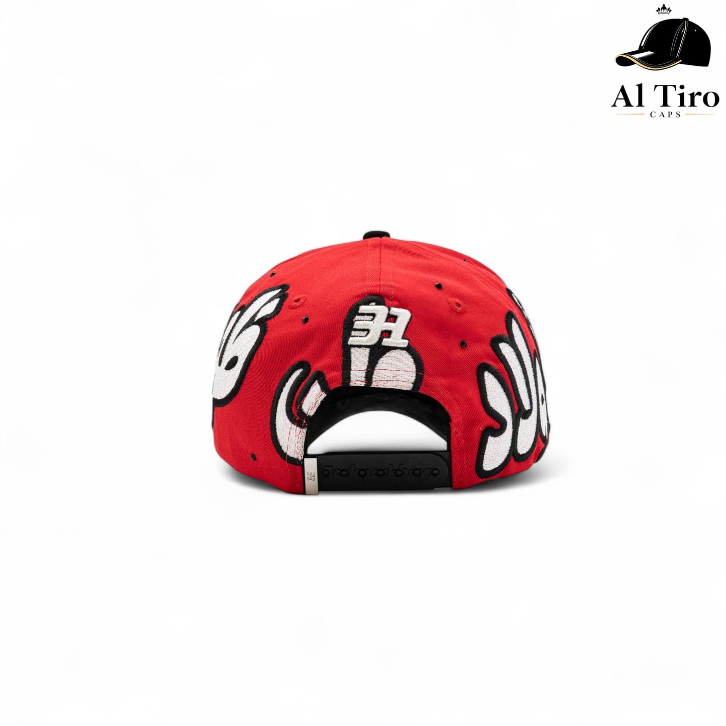 Gorra 31 Hats Back Pack Boys Arabia – Original