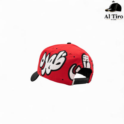 Gorra 31 Hats Back Pack Boys Arabia – Original Full set