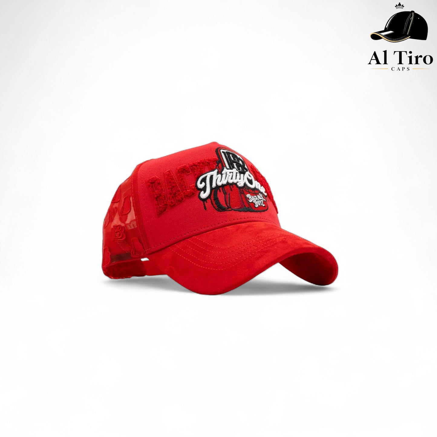 Gorra 31 Hats X Backpack Boyz “La Mochila” – Original