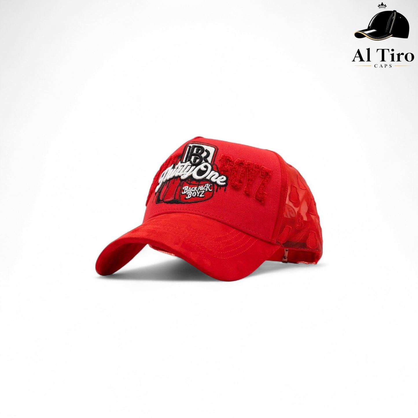Gorra 31 Hats X Backpack Boyz “La Mochila” – Original